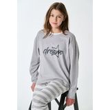 SCHIESSER - Teens Nightwear - Pyjama Lang - Meisjes