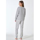 SCHIESSER - Teens Nightwear - Pyjama Lang - Meisjes