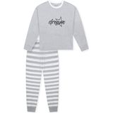 SCHIESSER - Teens Nightwear - Pyjama Lang - Meisjes