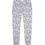 Schiesser Dames slaapbroek lang modal-mix + relaxpyjamabroekje, Multicolor 6_182056, 34