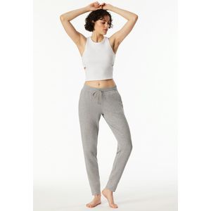 SCHIESSER - 150 YEARS - Top - Wit - Mouwloos - Normale Pasvorm