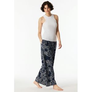 SCHIESSER - Doppelripp Ondergoed - Wit - Katoen