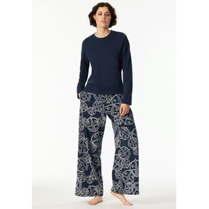 Schiesser - Haut de Pyjama - Admiral_183236 - Dames - 38