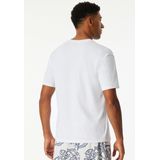 SCHIESSER - 150 YEARS - T-shirt - Wit