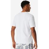 SCHIESSER - 150 YEARS - T-shirt - Wit