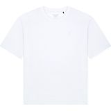 SCHIESSER - 150 YEARS - T-shirt - Wit