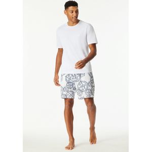 SCHIESSER - 150 YEARS - T-shirt - Wit