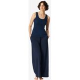 SCHIESSER - Dubbelrib Hemd - Katoen - Comfortabel en Tijdloos