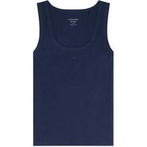 SCHIESSER - Dubbelrib Hemd - Katoen - Comfortabel en Tijdloos