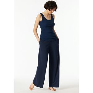 SCHIESSER - Dubbelrib Hemd - Katoen - Comfortabel en Tijdloos