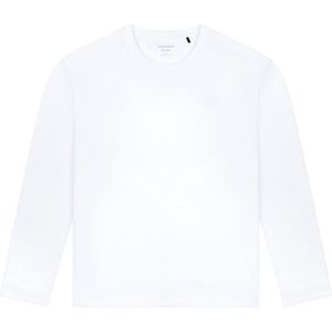 SCHIESSER - 150 YEARS - Shirt - Wit - Lange Mouw