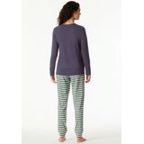 SCHIESSER - Pyjama lang - Dames - Pyjamas