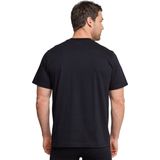 Schiesser T-Shirt »""Essentials""«, (2er-Pack), mit Rundhalsausschnitt