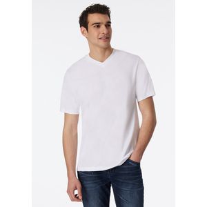 Schiesser American 2P Ronde hals Heren Ondershirt