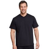 Schiesser V-Shirt »""Essentials""«, (2er-Pack), mit V-Ausschnitt