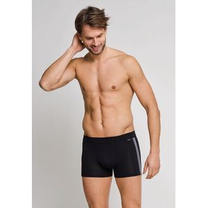 Schiesser - Cotton Stretch - Boxershort - Zwart - 2 Pack - Katoen