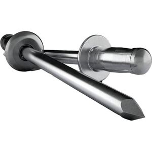 GESIPA Blindniet PolyGrip® Nietschaft d x l 4,8 x 15 mm - 1464885