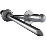 GESIPA Blindniet PolyGrip® Nietschaft d x l 4 x 10 mm - 1464831