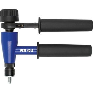 Gesipa - Popnageltang - 212 mm - Compact Design - Inclusief Mondstukken