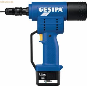 Gesipa 7260032.0 blindklinkmoer accu fire-Bird