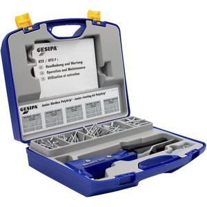 Gesipa - Blindklinknagel-assortiment - 352-delig - Kunststof Koffer