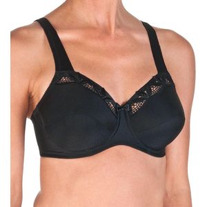 Felina - Melina Beugel Bh - Black - 100% Katoen