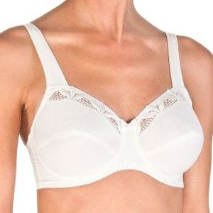 Felina niet-voorgevormde beugelbh ecru