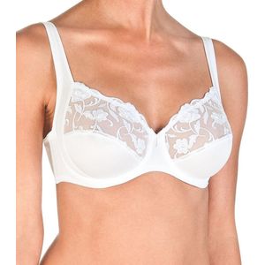 Felina - Moments Beugel Bh - Wit - Katoen