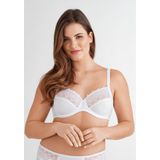 Felina - Beugel-bh Joy - Wit - Kant - Full-Cup