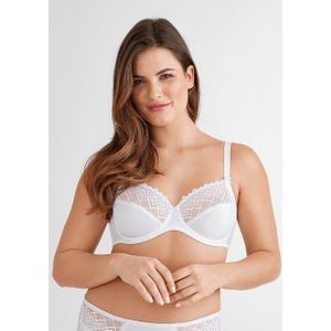 Felina - Beugel-bh Joy - Wit - Kant - Full-Cup