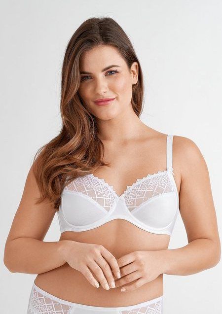 Felina - Beugel-bh Joy - Wit - Kant - Full-Cup