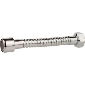 Kirchhoff - Metalen Slang - Chroom - M22IT x 130 mm - Met Beluchter