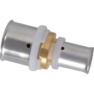 Pers koppeling verloop 26x16mm