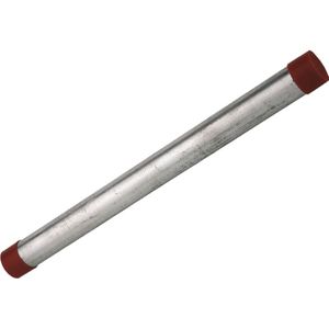 Kirchhoff Smeedijzeren pijpnippel, verzinkt, 3/4" x 1000 mm, (23) - 989824155