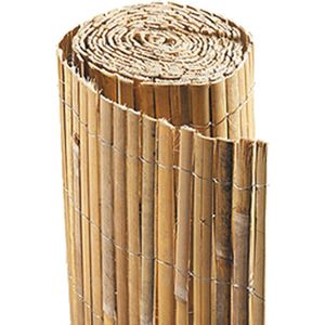 Videx balkonscherm split-bamboo Shanghai 180x180cm