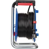 Kabelhaspel - Brennenstuhl - 25 Meter (4-voudi - IP2 - 3 X 1.5 Mm²)