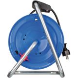 Kabelhaspel - Brennenstuhl - 25 Meter (4-voudi - IP2 - 3 X 1.5 Mm²)