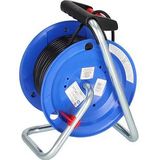 Kabelhaspel - Brennenstuhl - 25 Meter (4-voudi - IP2 - 3 X 1.5 Mm²)