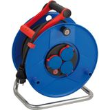 Brennenstuhl - Garant Kabelhaspel - H05RR-F - 50 m - Kunststof - Stalen Frame