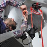 Brennenstuhl - 1167830 - Verlengsnoer - Rood - H07RN-F 3G1,5 - 25 Meter