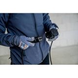 Brennenstuhl - Bouwplaats Stroom Verlengkabel - Zwart - 25 Meter - IP44