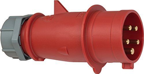 CEE-Fase-omkeer-stekker 400V/32A IP44