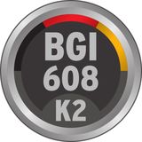 Brennenstuhl - Brobusta CEE 1 IP44 - Kabelhaspel - Zwart - H07RN-F 5G2.5 - 30m