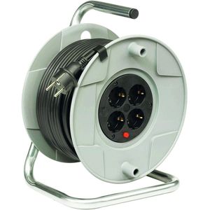 Brennenstuhl Kabelhaspel Ak 260 40 M H05Vv-F 3G1,5 In Karton - 1099140001