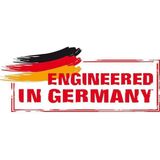 Brennenstuhl - Eco-Line Stekkerdoos - Zwart - 10 Contacten - 3 Meter