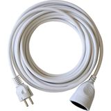 CEE - Stroom Verlengkabel - Wit - 10 Meter - 3x 1,50mm