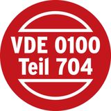 Brennenstuhl - Garant CEE 1 - Kabelhaspel - Zwart - H07RN-F 20 m