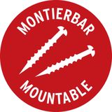 Brennenstuhl - Primera-Line - Stekkerdoos - Zilver - 10 Contacten - 2 Meter