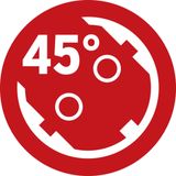 Brennenstuhl - Primera-Line - Stekkerdoos - Zilver - 10 Contacten - 2 Meter