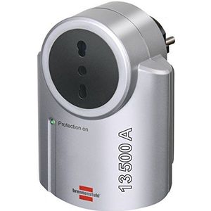 Brennenstuhl 1506955 Primera-Line Voeding met overspanningsbeveiliging, 4500 A